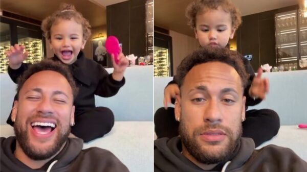 Neymar piolho