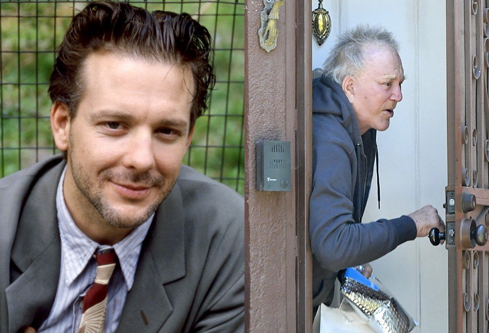 Ex-galã de Hollywood, Mickey Rourke reaparece em rara saída e surpreende fãs com visual irreconhecível