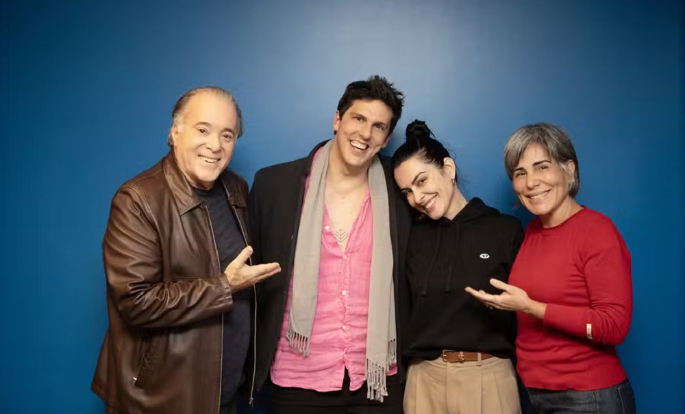 Tony Ramos e Glória Pires retornarão para um 3º filme de "Se Eu Fosse Você"