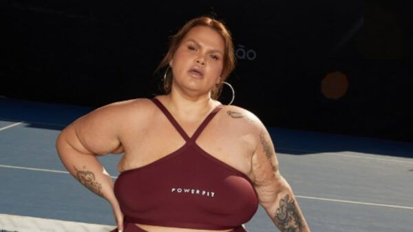 Thais Carla celebra nova conquista e revela peso atual: "Vocês não vão acreditar" 4 Thais Carla celebra nova conquista e revela peso atual: "Vocês não vão acreditar"