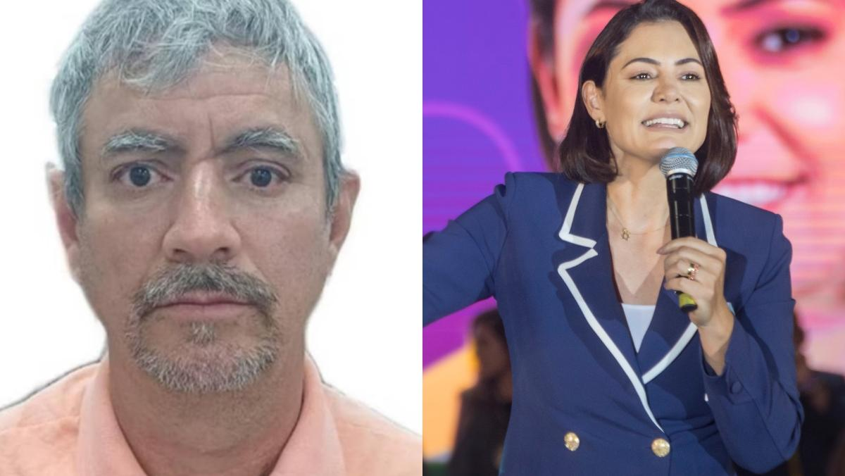 tio michelle bolsonaro preso