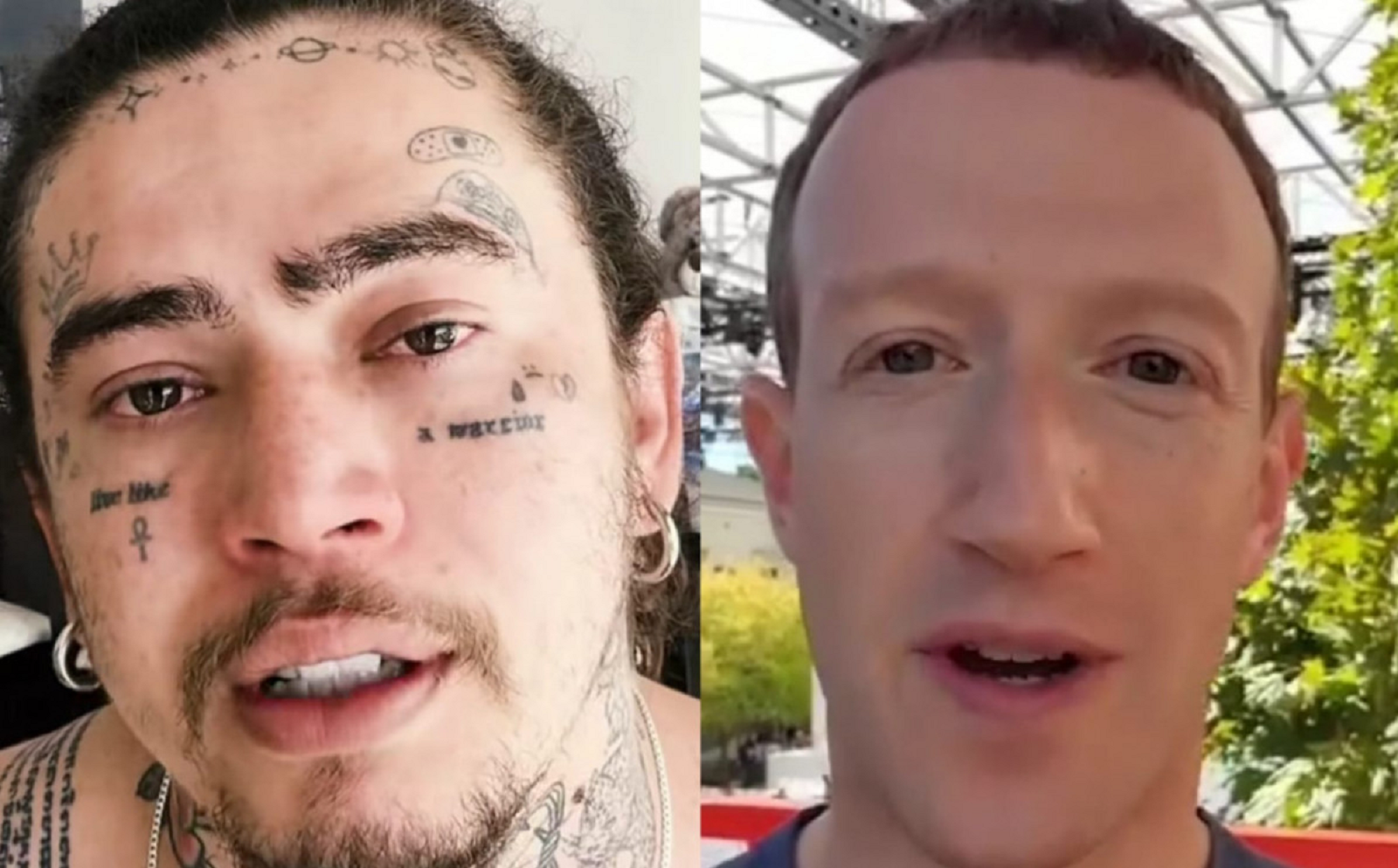 Whindersson Nunes faz apelo a Mark Zuckerberg sobre queda de alcance no Instagram