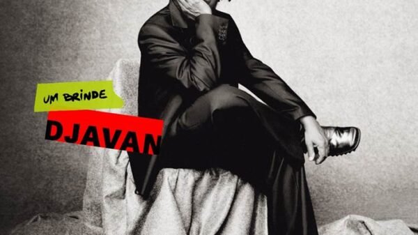 Djavan lança "Um Brinde"; veja letra