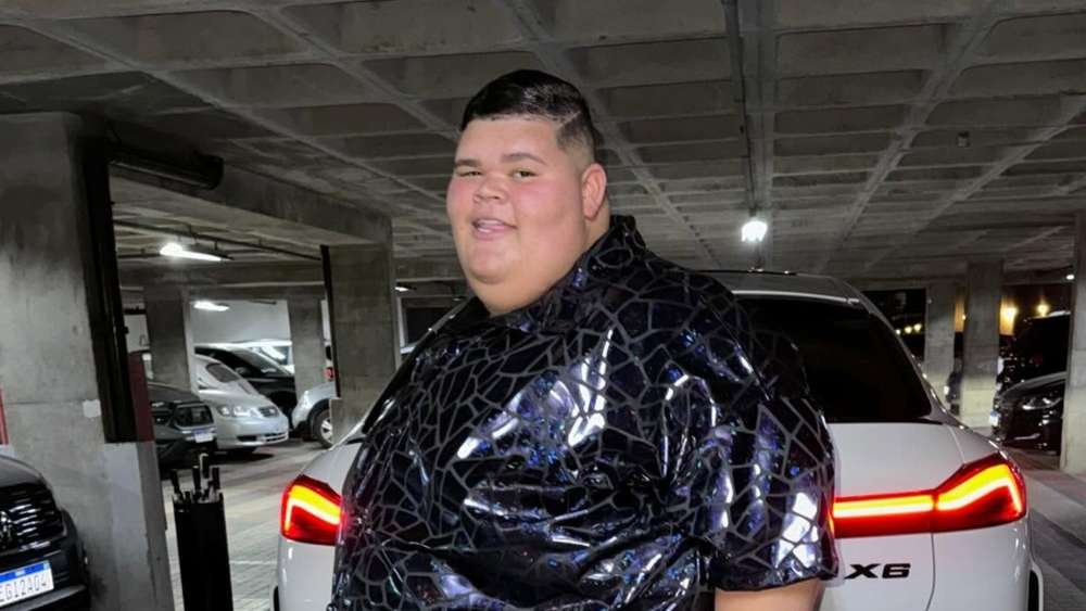 Gordão da XJ