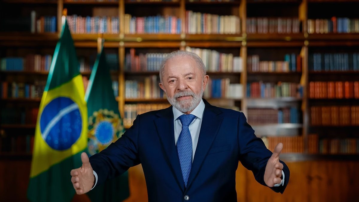 Lula critica "traidores da pátria" e reforça soberania em pronunciamento do 7 de Setembro