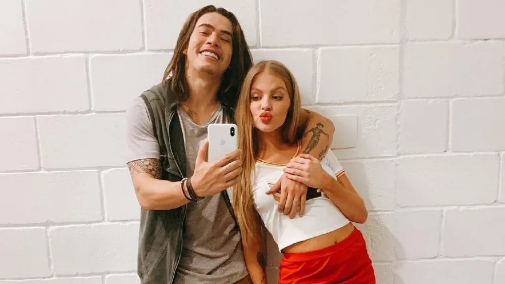 Whindersson Nunes relembra previsão de cartomante sobre possível volta com Luísa Sonza em 2025
