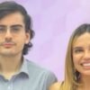 Apresentadora confirma namoro com Dudu Camargo
