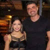 Lí Martins comparece ao velório de JP Mantovani e se despede nas redes sociais: "Dor e sofrimento"