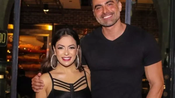 Lí Martins comparece ao velório de JP Mantovani e se despede nas redes sociais: "Dor e sofrimento"