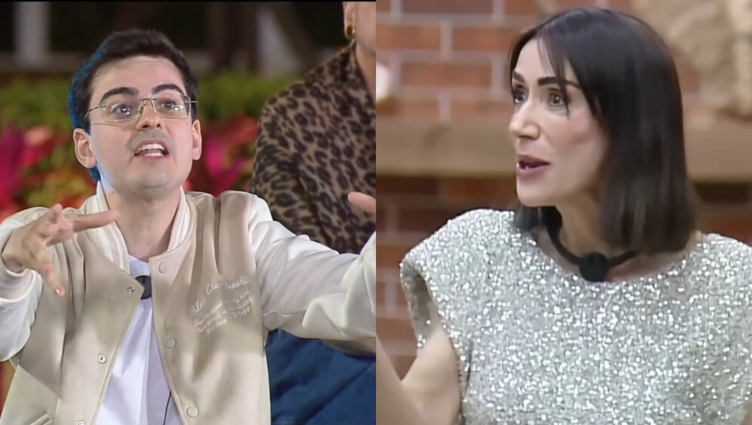 'A Fazenda 17': Michelle critica clima de discórdia e web reage