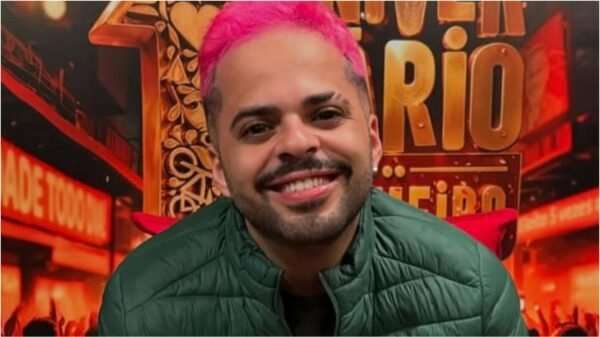 Cantor sertanejo morre aos 30 anos após atropelamento em Brasília