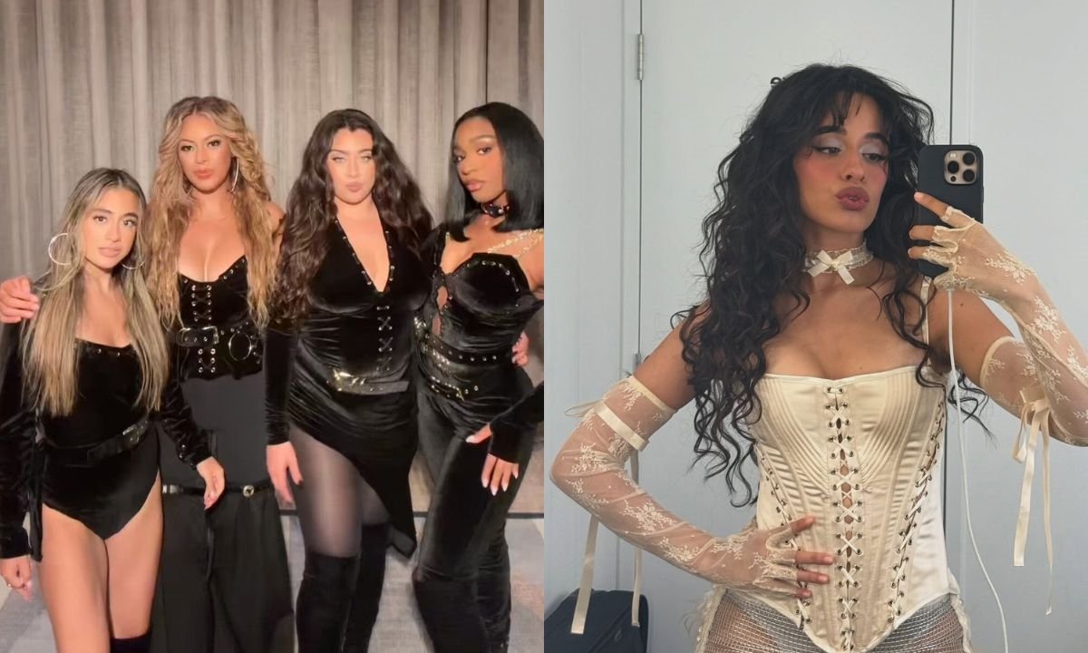 Camila Cabello se manifesta após retorno do Fifth Harmony