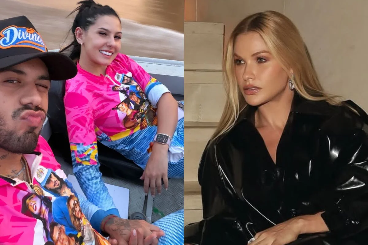 Andressa Suita manda suposta indireta a Virginia em post de Ana Castela