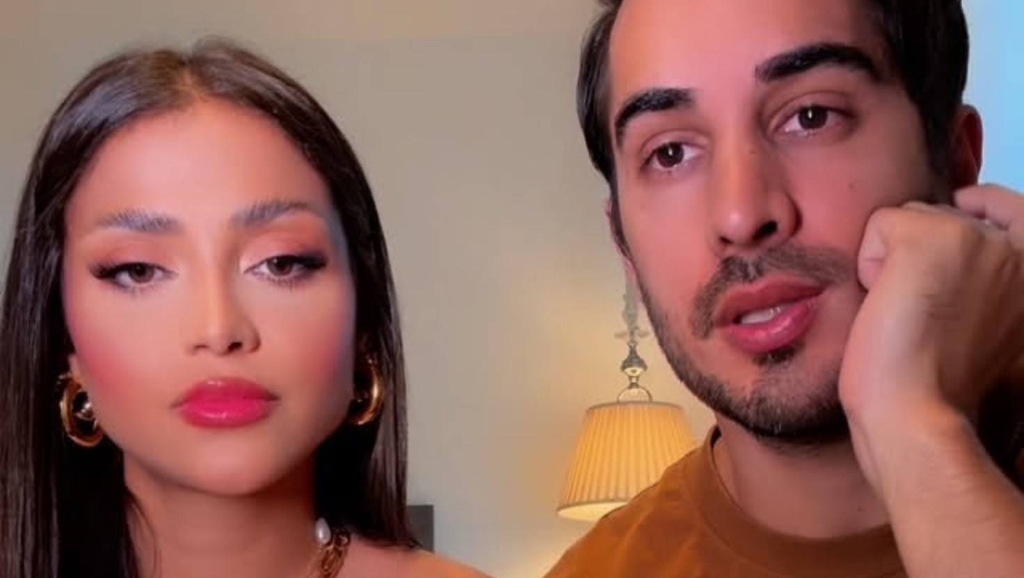 Casal Diogo Melim e Nanda Caroll fala sobre assalto à mão armada no Rio: 'Foi horrível'