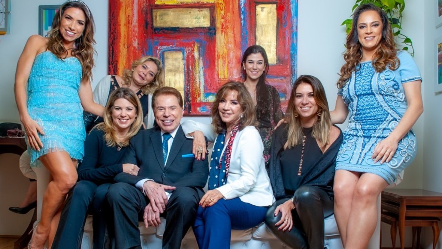 Veja quanto vale a fortuna das herdeiras de Silvio Santos