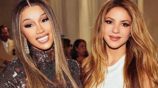 Cardi B desabafa sobre fim de casamento com Offset e revela conselho de Shakira