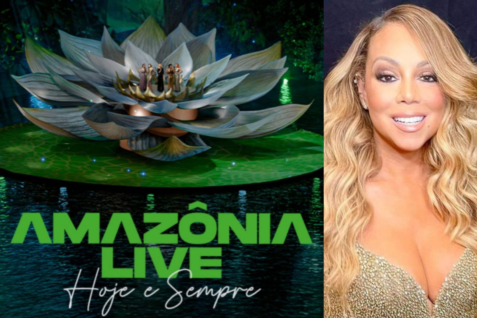 Saiba onde assistir ao show o festival Amazônia Live