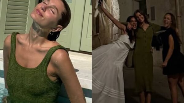 Bruna Marquezine e Sasha Meneghel aproveitam férias luxuosas na Itália em hotel com diárias de R$ 18 mil