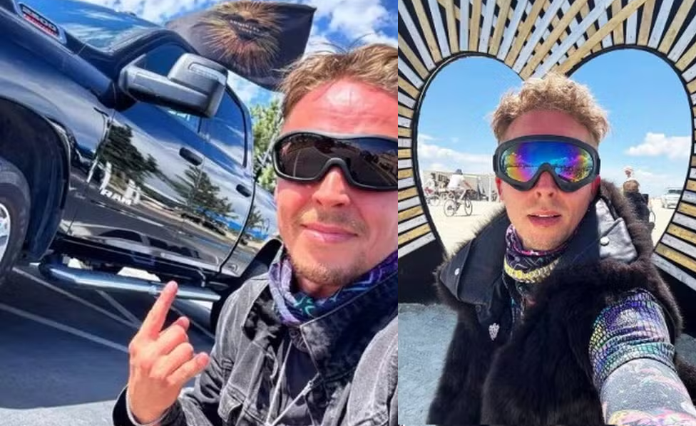 Identificado o homem encontrado morto no festival Burning Man