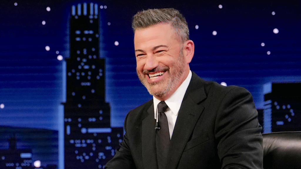 Jimmy Kimmel
