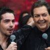 João Silva atualiza estado de saúde de Faustão