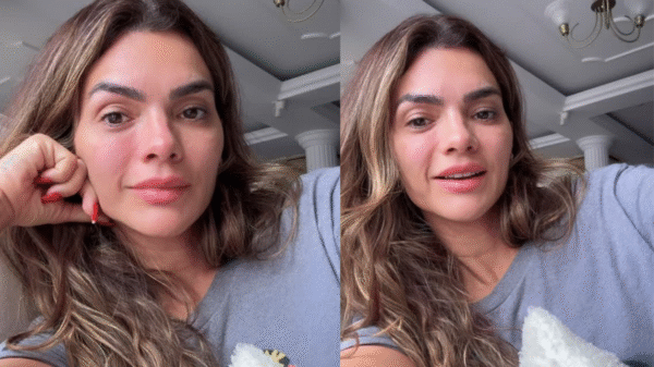 Kelly Key dá apartamento para a filha perto de sua cobertura: 'uma menina pronta'