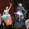 Lady Gaga dança 'The Dead Dance' com Emma Myers e Evie Templeton; assista!