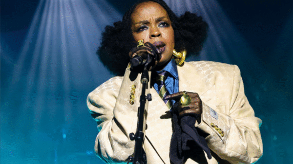 Como será a apresentação de MS Lauryn Hill no The Town