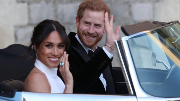 Príncipe Harry vai à Ucrânia com aval de Meghan Markle para apoiar militares feridos