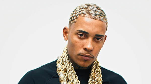 MC Poze do Rodo é feito refém durante assalto em casa no Rio de Janeiro