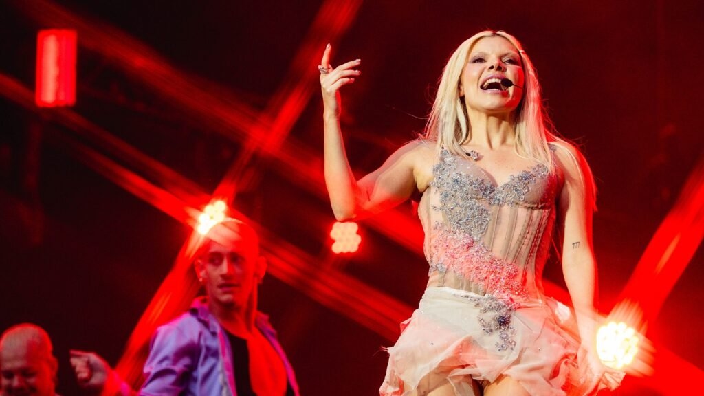 Duda Beat entrega um show morno para uma plateia ainda pior no The Town 2025