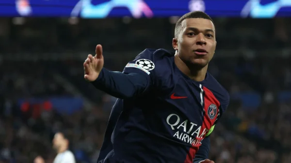 Mbappe