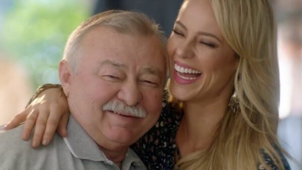 Paolla Oliveira explica afastamento do Carnaval após pai ser diagnosticado com mesma doença de Bruce Willis