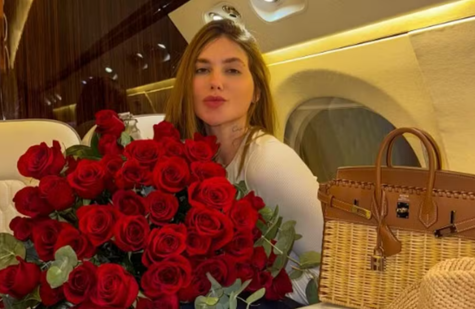 Virginia Fonseca recebe novo buquê de flores após viagem com Vini Jr., e rumores de affair aumentam