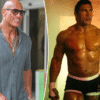 Dwayne ‘The Rock’ Johnson explica perda de peso surpreendente: “Ainda tenho um longo caminho pela frente”