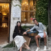 Sthefany Brito e o marido, Igor Raschcovsky, em férias na Europa — Foto: Reprodução/Instagram