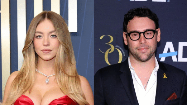 Sydney Sweeney Scooter Braun