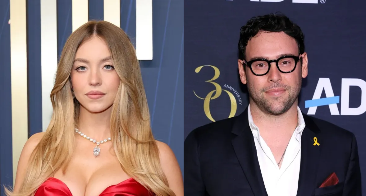 Sydney Sweeney Scooter Braun