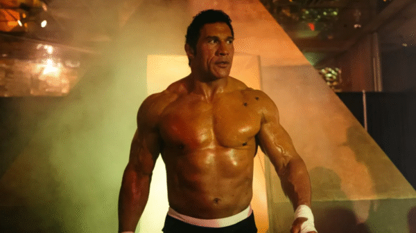 The Rock se transforma para viver Mark Kerr em novo filme