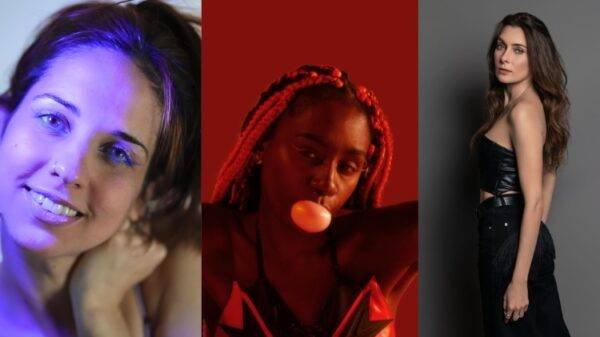 Playlist da Semana: 10 artistas mulheres do pop ao eletrônico