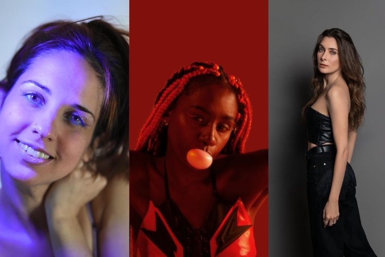 Playlist da Semana: 10 artistas mulheres do pop ao eletrônico