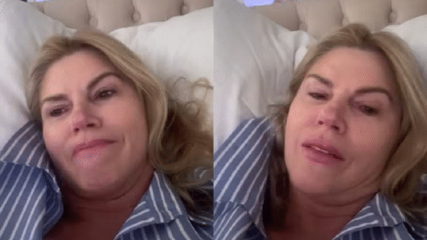 Val Marchiori desabafa sobre angústia em meio a tratamento contra câncer