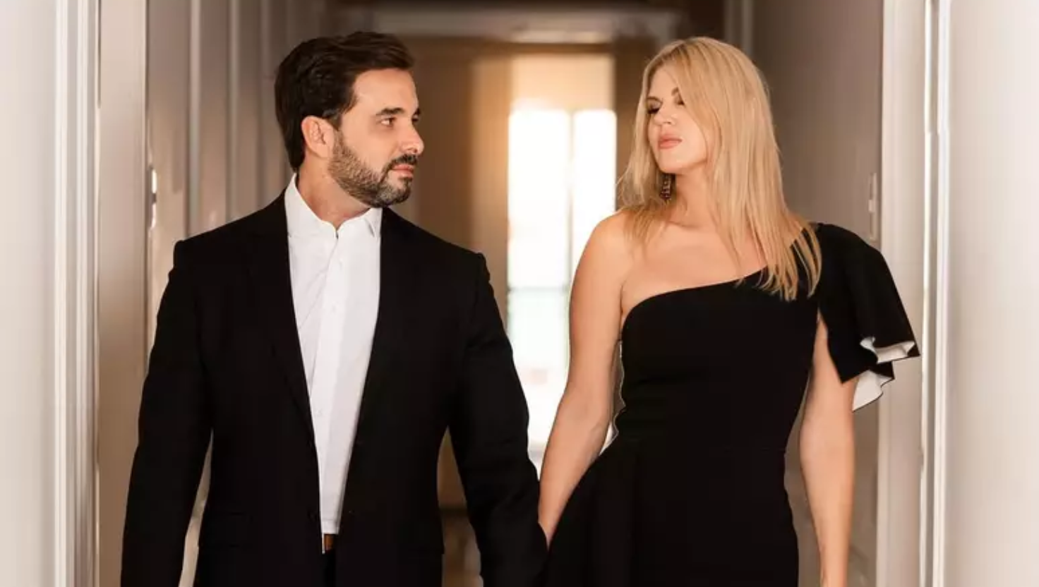 Marido de Val Marchiori detalha desafios de cuidar da esposa: 'Paciente é difícil'