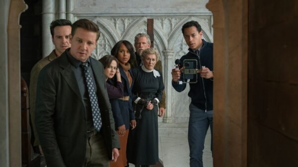 Netflix divulga teaser de 'Vivo ou Morto: Um Mistério Knives Out'