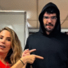 Wanessa surge com Luan após confusão com Dado Dolabella