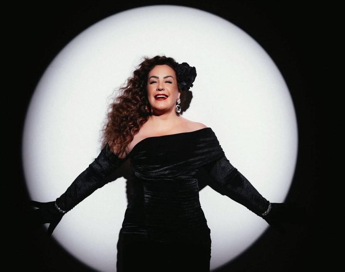 Gina Garcia homenageia Gal Costa com apresentação em São Paulo