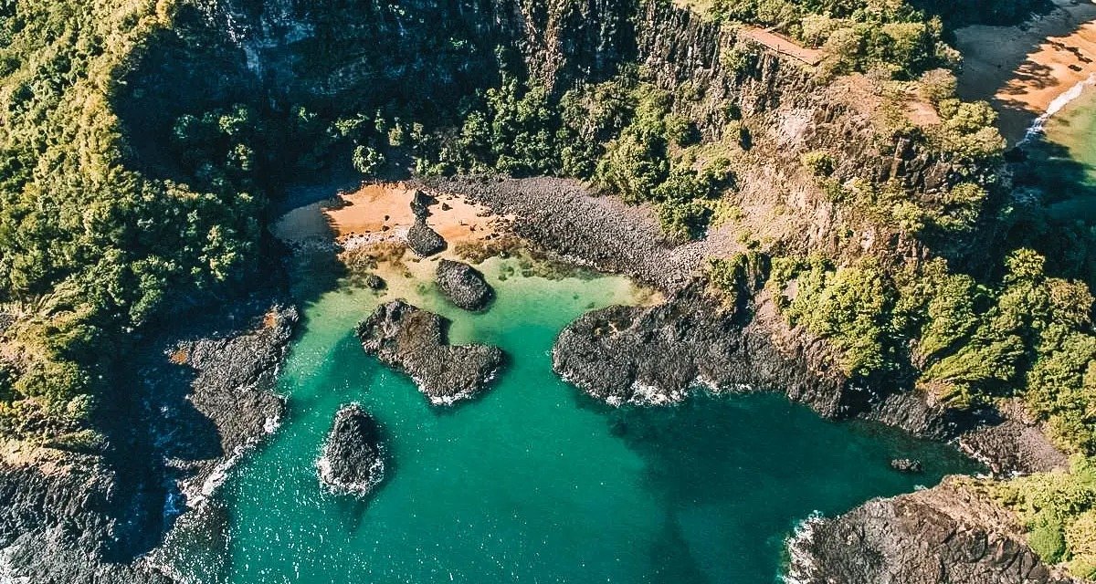 Arquipélago de Fernando de Noronha é o primeiro lugar do Brasil a medir índice de Felicidade Interna Bruta; entenda o que é