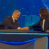 Filha de Bonner registra momento emocionante nos bastidores do Jornal Nacional