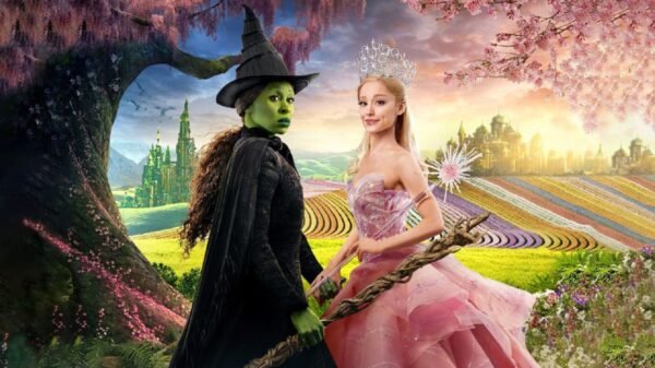 "Wicked: Parte 2" terá trailer final divulgado nesta quarta-feira (24)