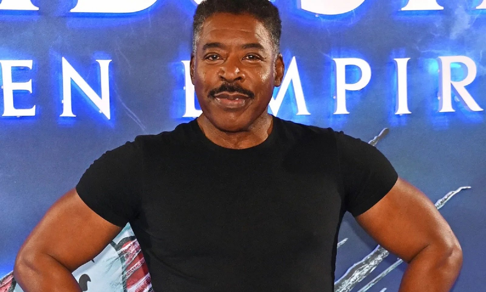 ator Ernie Hudson